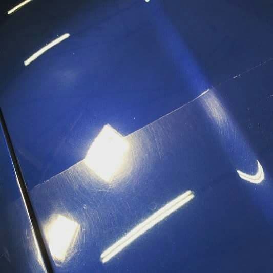 50 / 50 — Polished vs Untouched